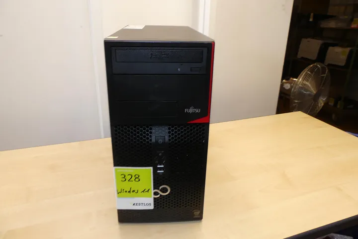Fujitsu - Esprimo P420 E85+ - i3 - Windows 11 Modell: M14W